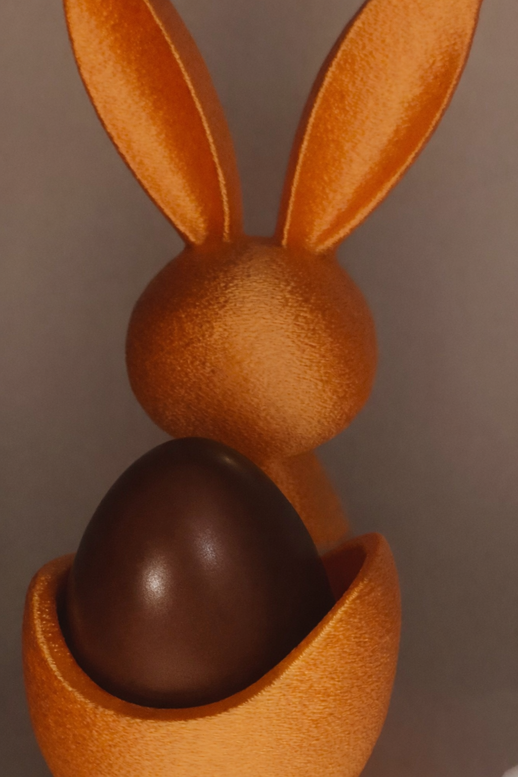 Easter Bunny Egg Holder
