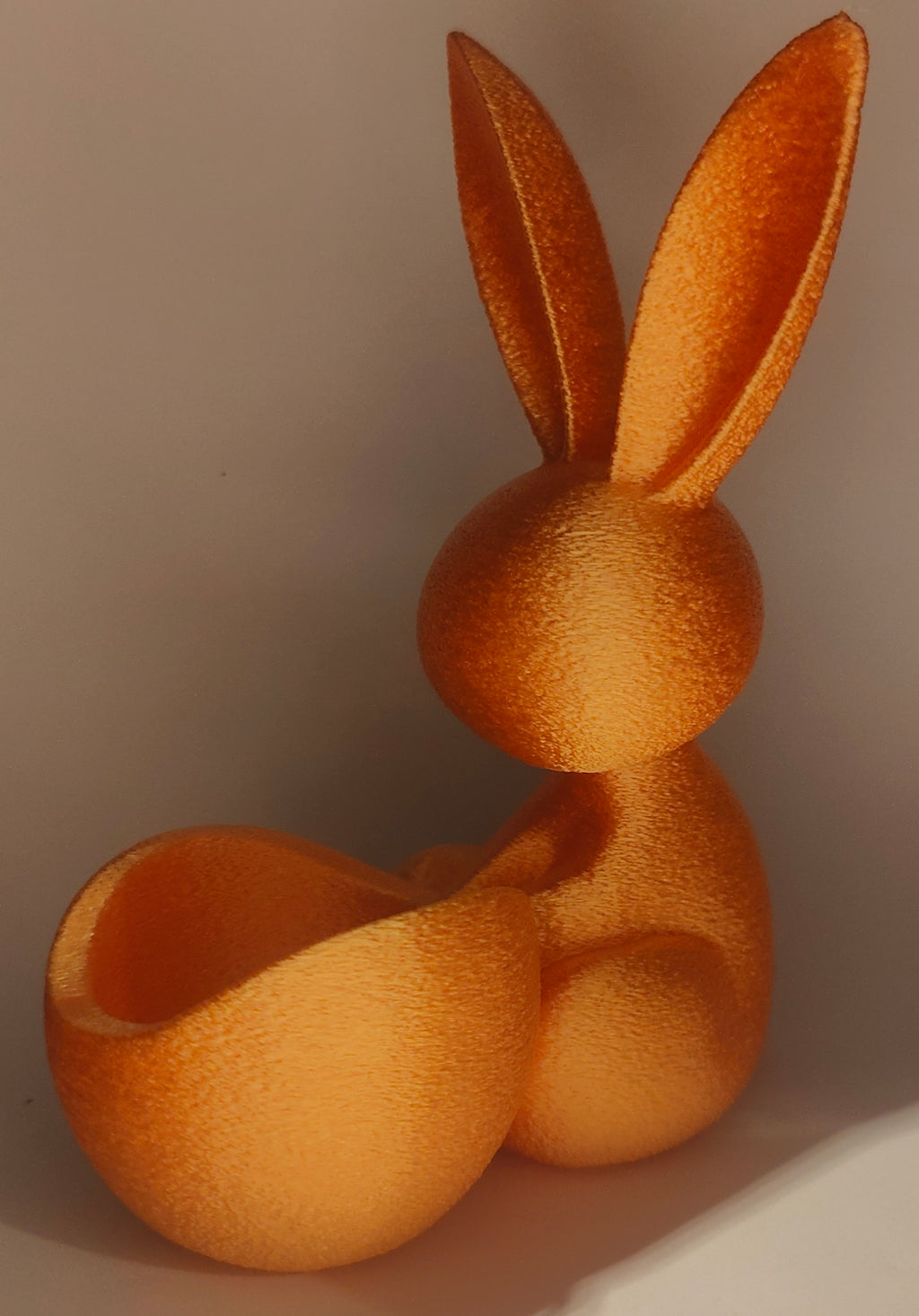 Easter Bunny Egg Holder