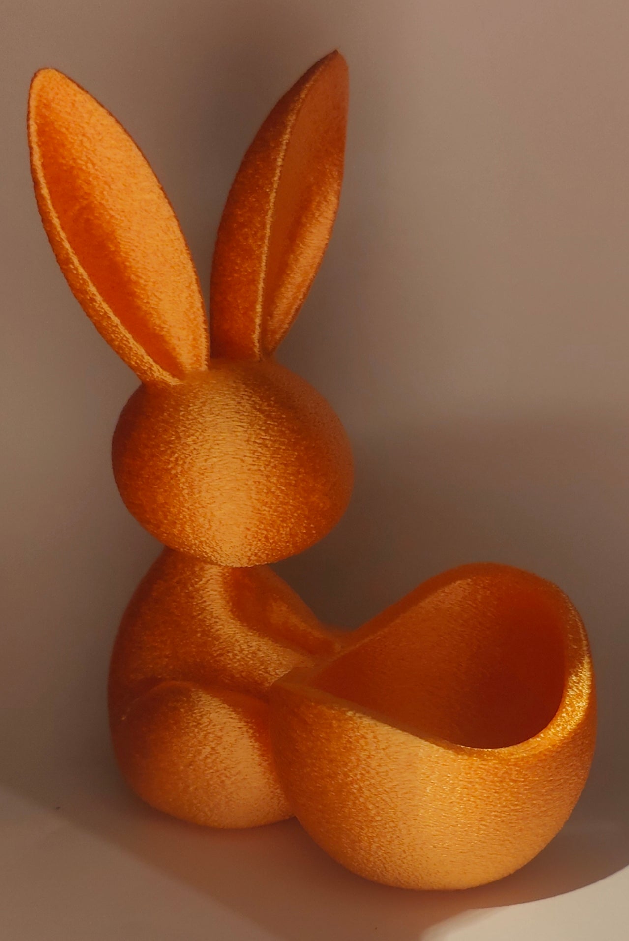 Easter Bunny Egg Holder